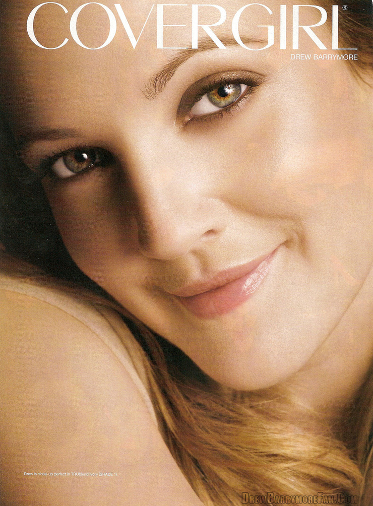 Drew Barrymore