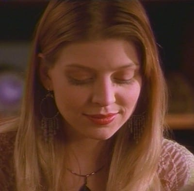 Amber Benson