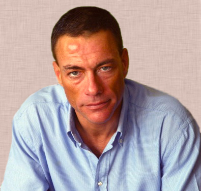 Jean-Claude Van Damme