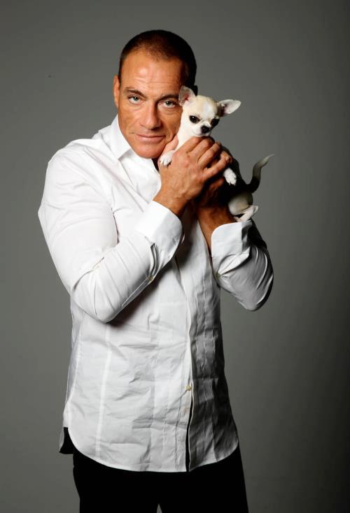Jean-Claude Van Damme