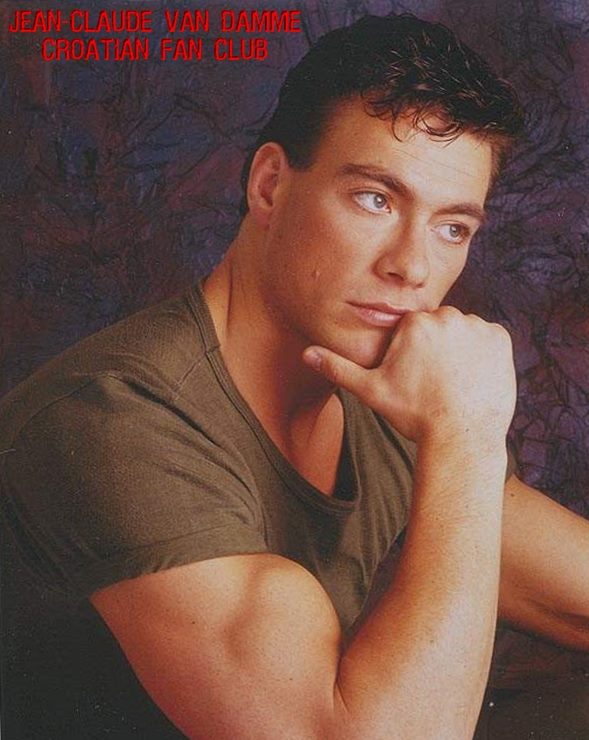 Jean-Claude Van Damme Jean-Claude Van Damme