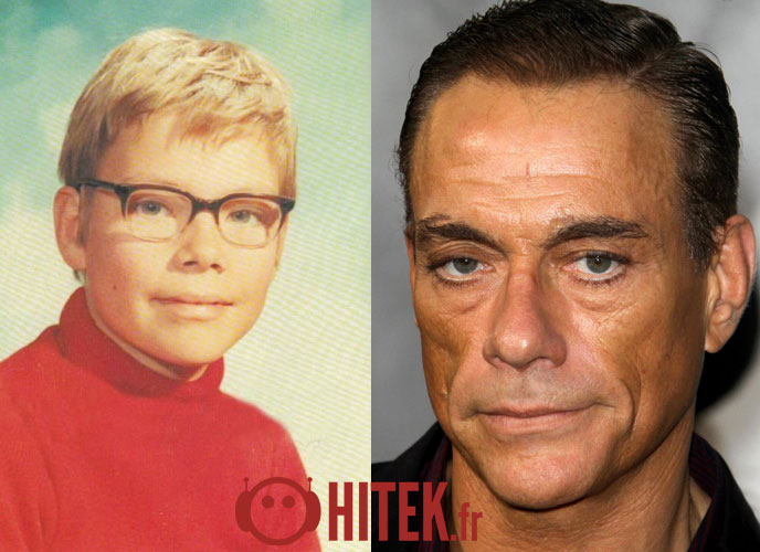 Jean-Claude Van Damme