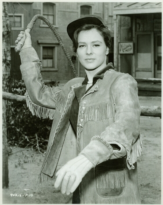 Judi Meredith
