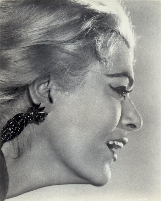 Melina Mercouri