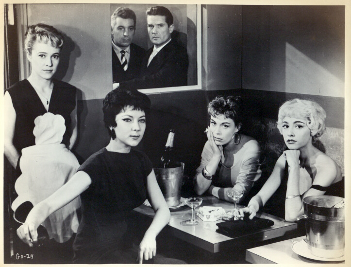 Girls of the Night Girls of the Night