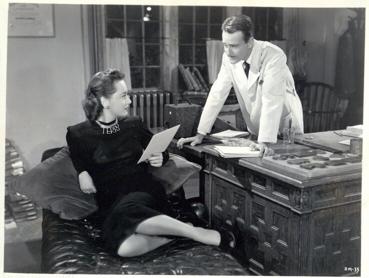 The Dark Mirror (1946) The Dark Mirror (1946)
