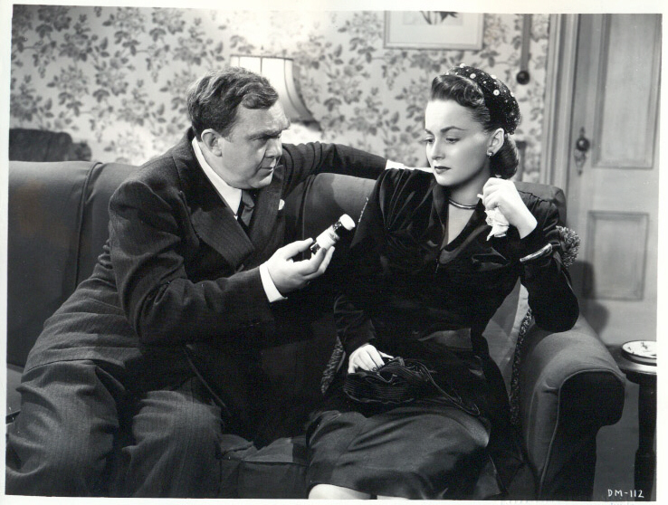 The Dark Mirror (1946) The Dark Mirror (1946)