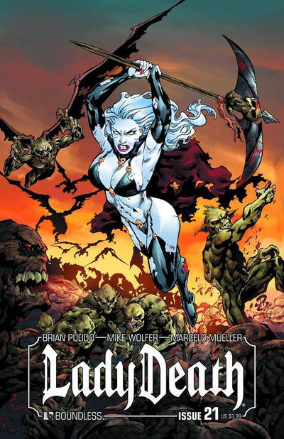 Lady Death Lady Death