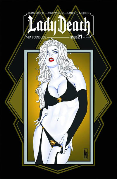 Lady Death