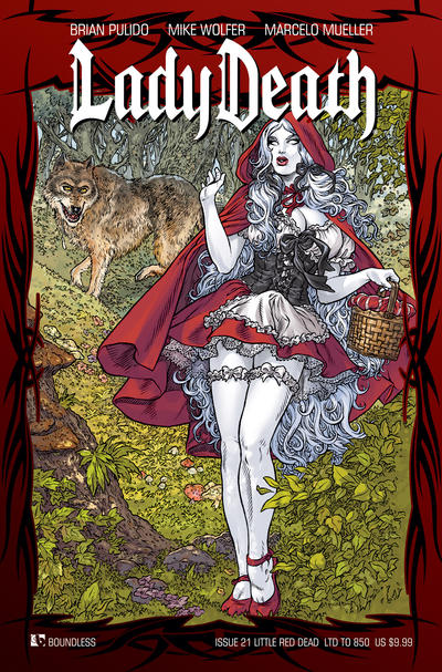 Lady Death Lady Death