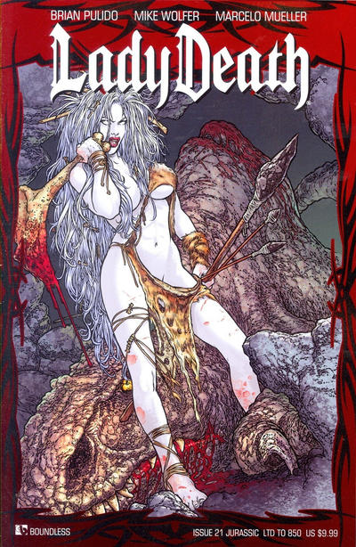 Lady Death