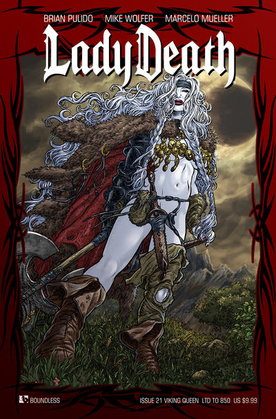 Lady Death