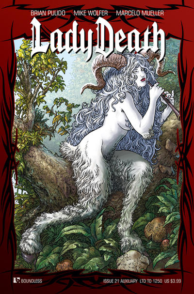Lady Death Lady Death