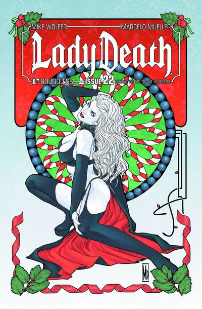 Lady Death Lady Death