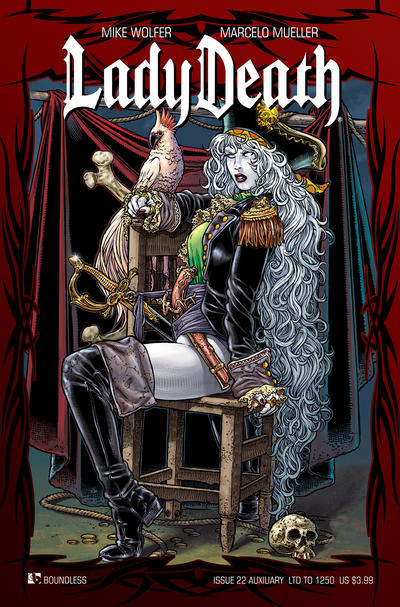 Lady Death Lady Death