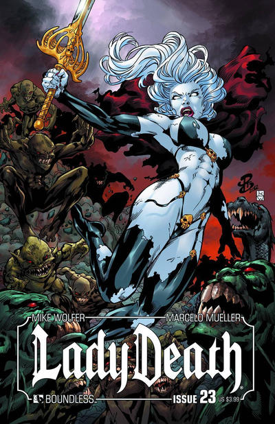 Lady Death