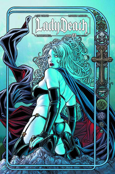 Lady Death Lady Death