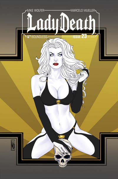 Lady Death Lady Death