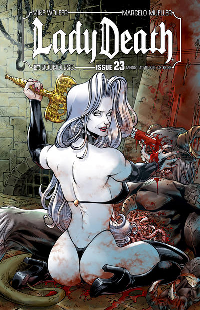 Lady Death Lady Death