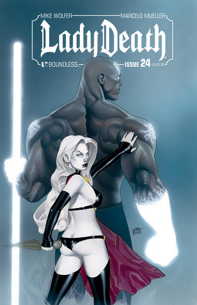 Lady Death Lady Death