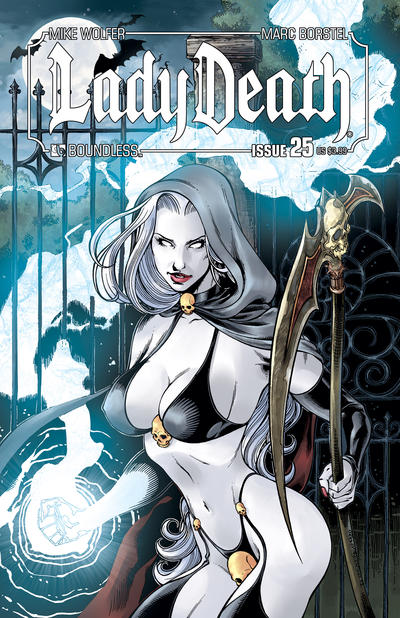 Lady Death