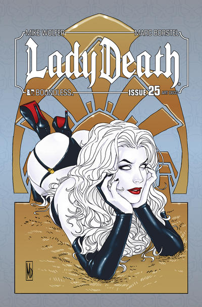 Lady Death Lady Death