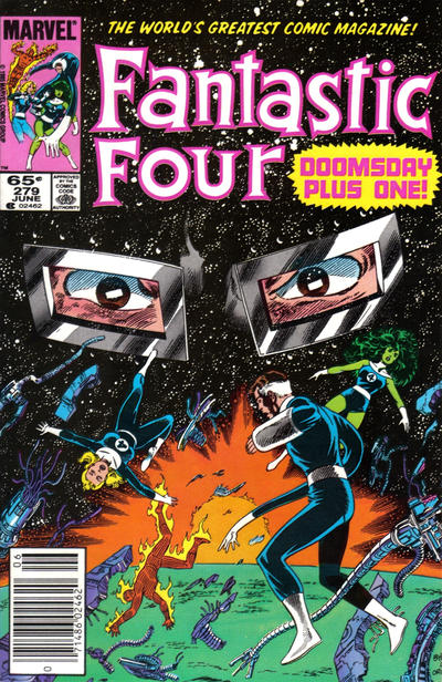 Fantastic Four Fantastic Four