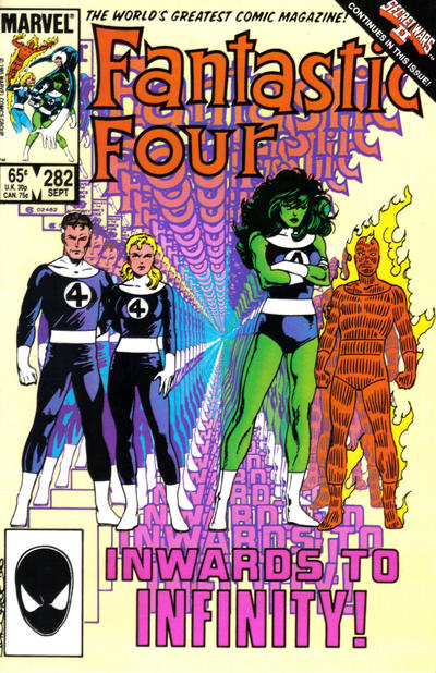 Fantastic Four Fantastic Four