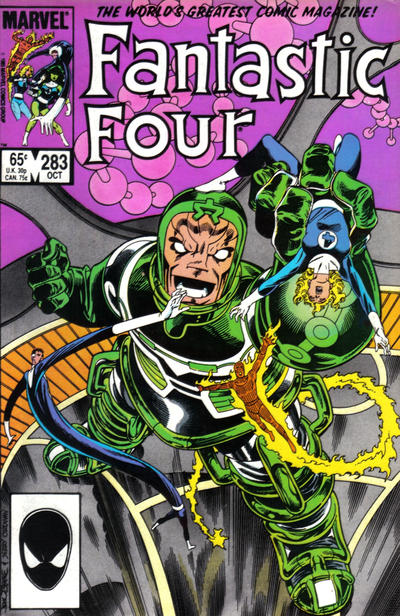 Fantastic Four Fantastic Four