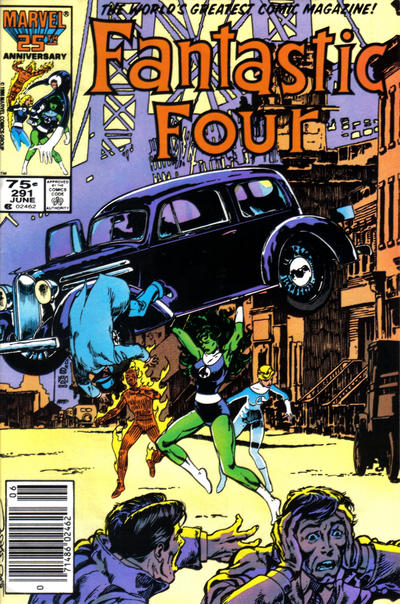 Fantastic Four Fantastic Four