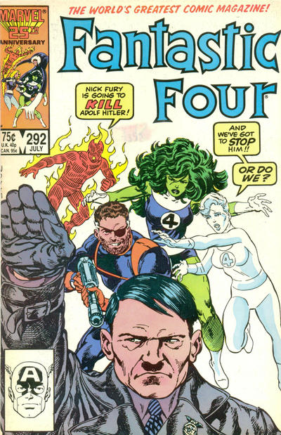 Fantastic Four Fantastic Four