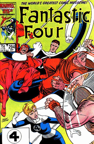 Fantastic Four Fantastic Four