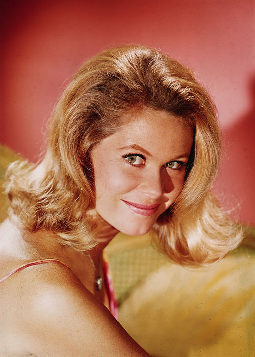 Elizabeth Montgomery Elizabeth Montgomery