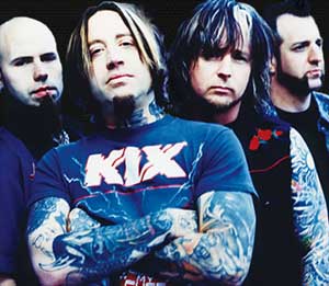 Drowning Pool