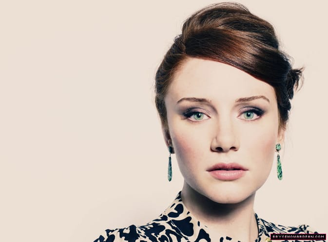 Bryce Dallas Howard Bryce Dallas Howard