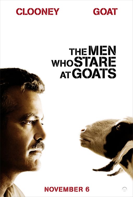 The Men Who Stare at Goats The Men Who Stare at Goats