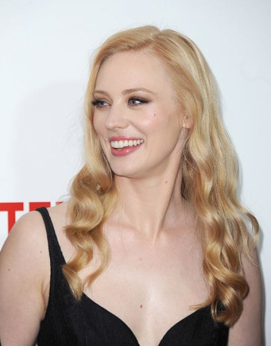Deborah Ann Woll