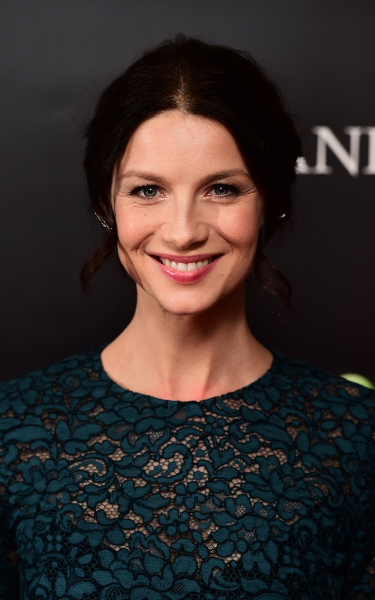 Caitriona Balfe Caitriona Balfe