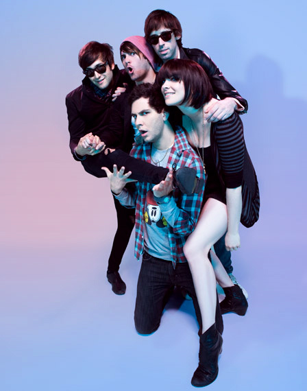 Cobra Starship