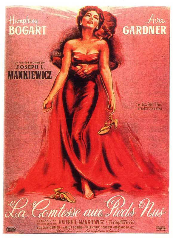 The Barefoot Contessa (1954)