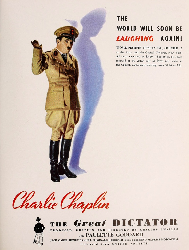 The Great Dictator