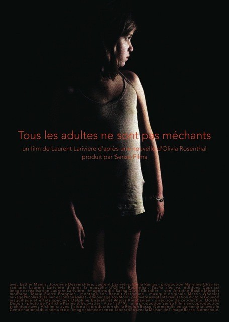 Tous les adultes ne sont pas méchants