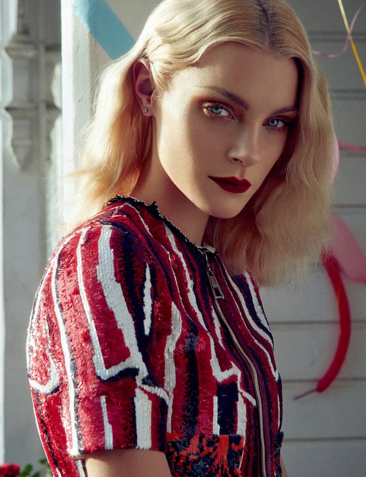 Jessica Stam