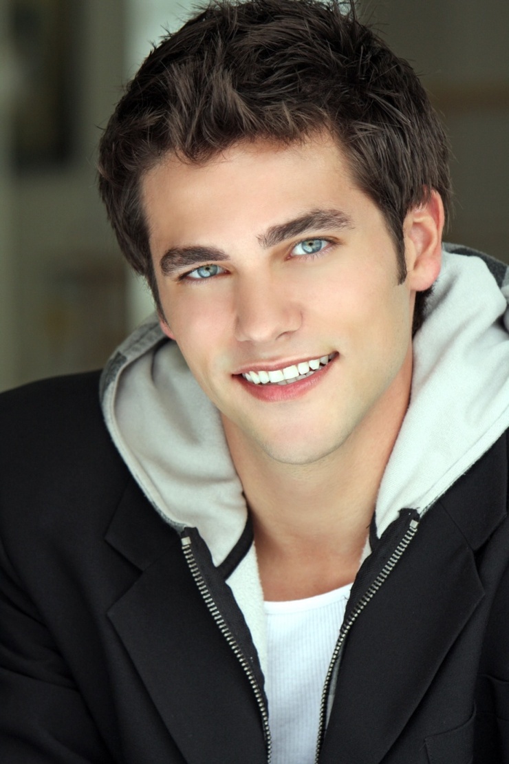 Brant Daugherty
