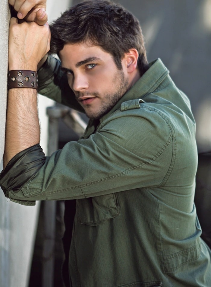 Brant Daugherty