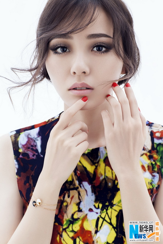 Jane Zhang