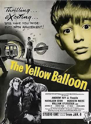 The Yellow Balloon