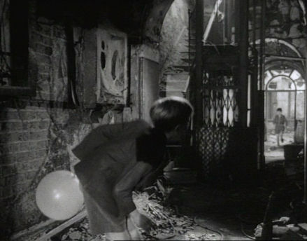 The Yellow Balloon The Yellow Balloon