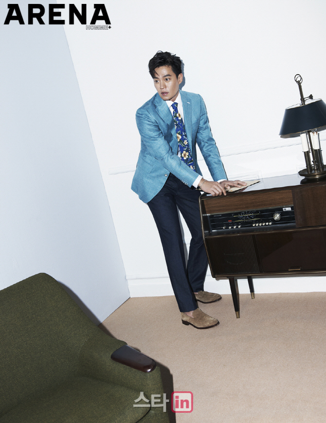 Seo-jin Lee