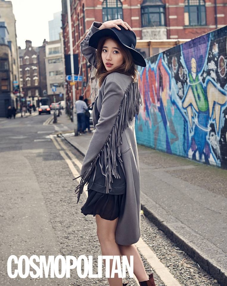 Suzy Bae